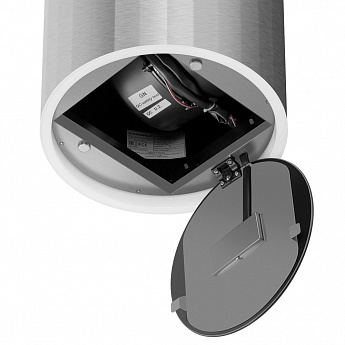 картинка Кухонная вытяжка Maunfeld ADELAIDE 39 ISLA INOX 