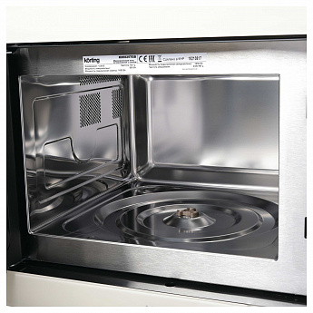 картинка Микроволновая печь Korting KMI 825 TGB 