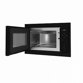 картинка Микроволновая печь De Dietrich DME4320B Infinite Black 