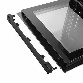 картинка Электрический духовой шкаф Maunfeld MEOM729PB201 