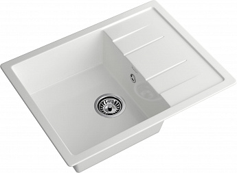 картинка Мойка для кухни Granfest QUADRO GF-Q-650L 