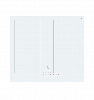 картинка Варочная панель Lex EVI 641B WH 