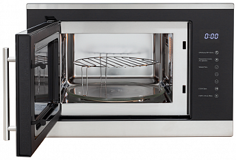 картинка Микроволновая печь Krona RIFLESSO 60 BL черный 