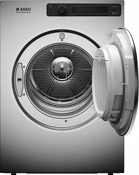 картинка Сушильная машина Asko TDC1485VB.T 