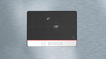 картинка Отдельностоящий холодильник Bosch KGN76CI30U 