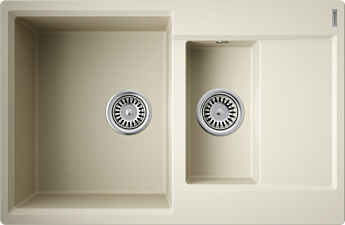 картинка Кухонная мойка DAISEN 78-2T 