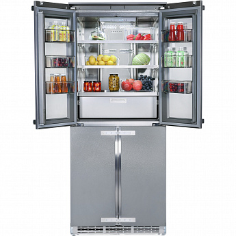 картинка Встраиваемый холодильник Hiberg I-RFQB 550 NF 