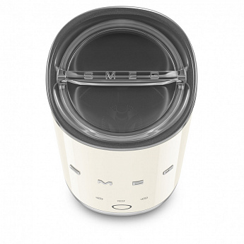 картинка Вспениватель молока Smeg MFF02CREU 