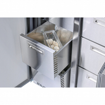 картинка Встраиваемый холодильник Hiberg I-RFQB 550 NF 