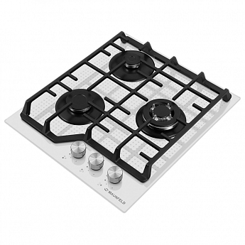 картинка Газовая варочная панель Maunfeld EGHG.43.73CW/G 
