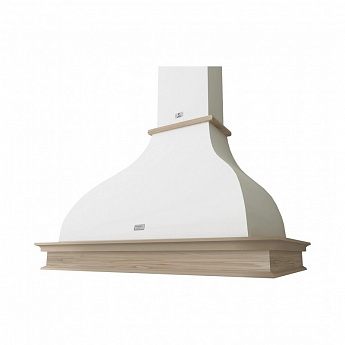 картинка Кухонная вытяжка Lex TORINO 600 WHITE 