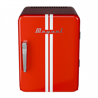 картинка Мини-бар Meyvel MMT-30VR красный 
