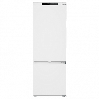 картинка Встраиваемый холодильник Maunfeld MBF19369NFWGR LUX Inverter 
