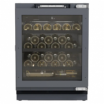 картинка Встраиваемый винный шкаф Liebherr UWpri 3661-20 001 