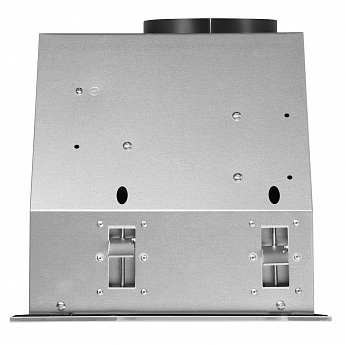 картинка Кухонная вытяжка Maunfeld TRAPEZE 602SGG WHITE 