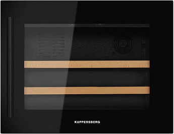 картинка Встраиваемый винный шкаф Kuppersberg RBW 45 