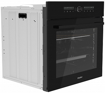 картинка Электрический духовой шкаф Haier HOX-FT5AMTMB 